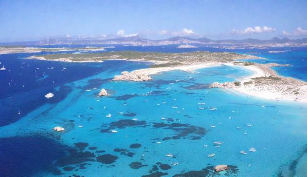 Foto de la isla de Formentera
