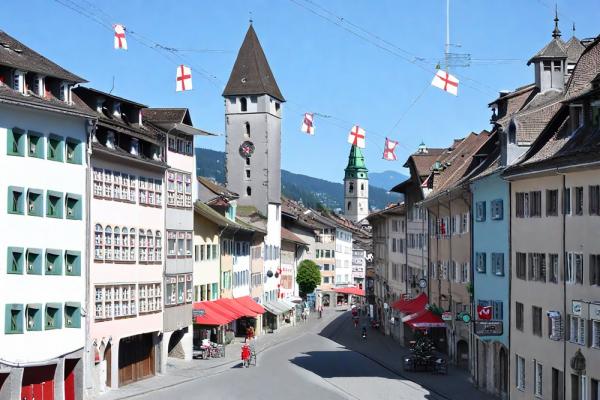 Foto de Aarau