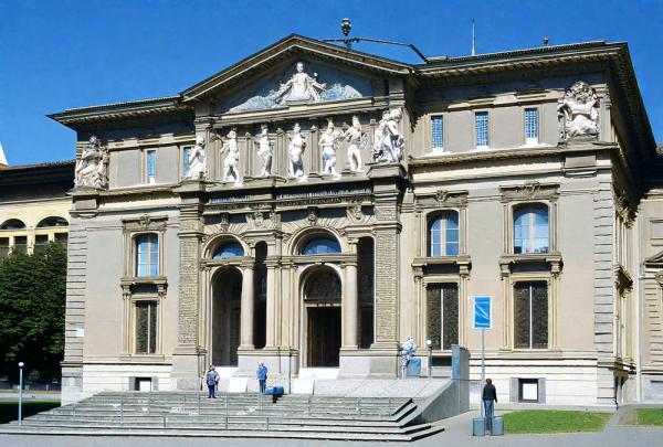 Fotos de Museo de Bellas Artes