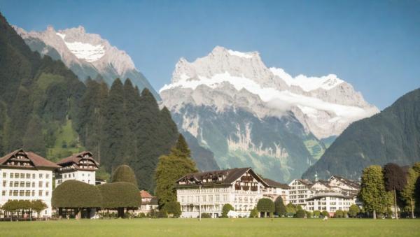 Foto de Interlaken