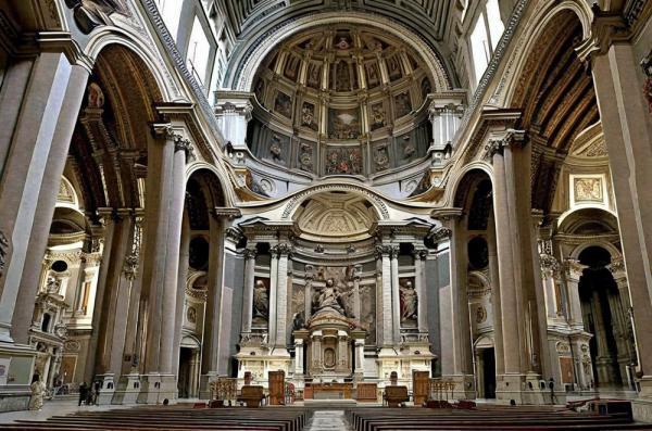 Foto de la Catedral de San Petronio