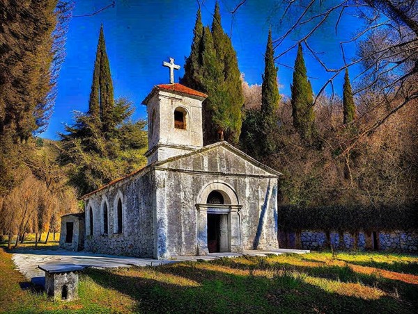 Foto de la iglesia de San Jorge