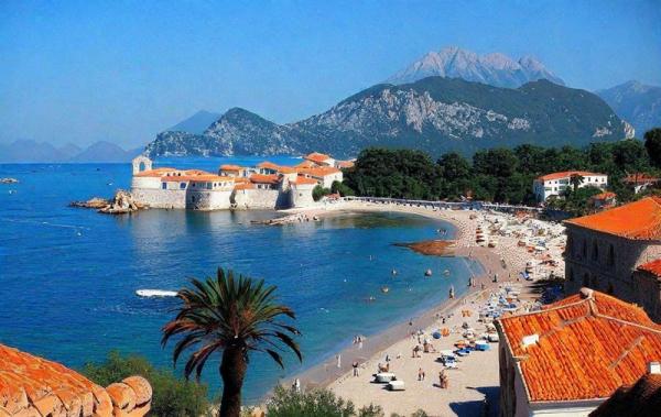 Foto de Sveti Stefan