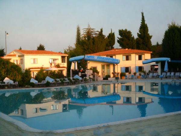 Foto de Hotel Yannis Corfu