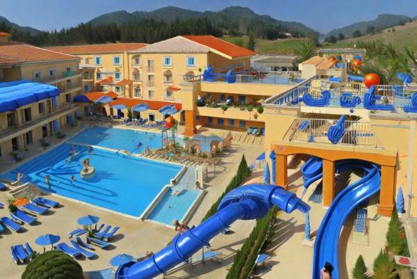 Foto de Sidari Water Park Hotel