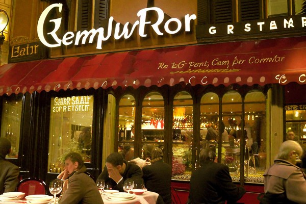 Foto de Le Comptoir du Relais