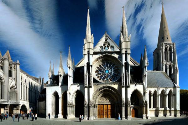 Foto de Chartres