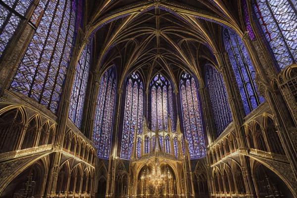 Foto de Capilla de Sainte-Chapelle