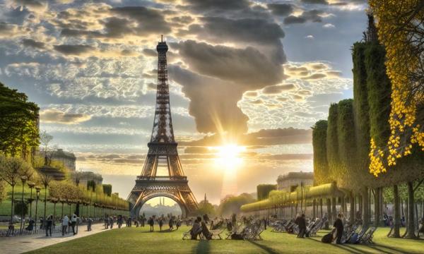 Torre Eiffel