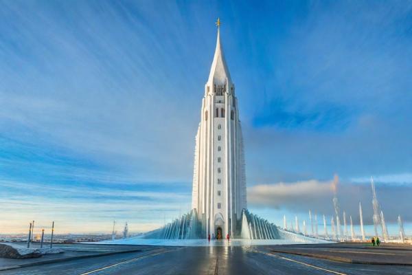 Foto de Hallgrimskirkja