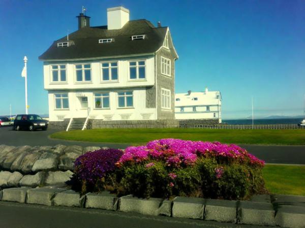 Foto de la casa Hovdi