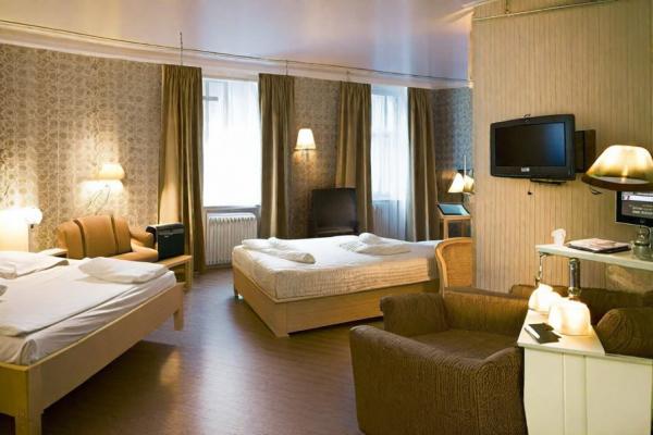 Foto de Hotel Reykjavík Centrum