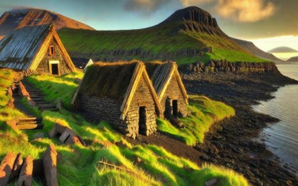 Foto de Islandia
