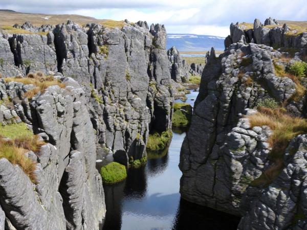Foto del Parque Nacional de Thingvellir