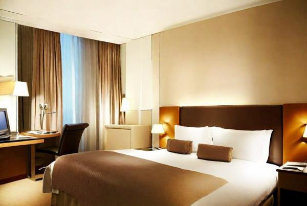 Foto de Galaxy Iraklio Hotel