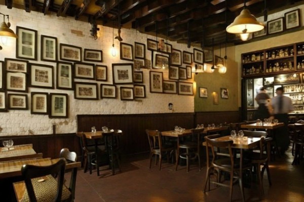 Foto de Hatzot Steak House