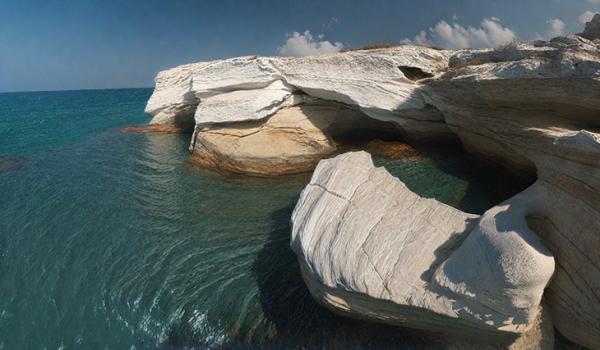 Playa del Gobernador en Limassol photo