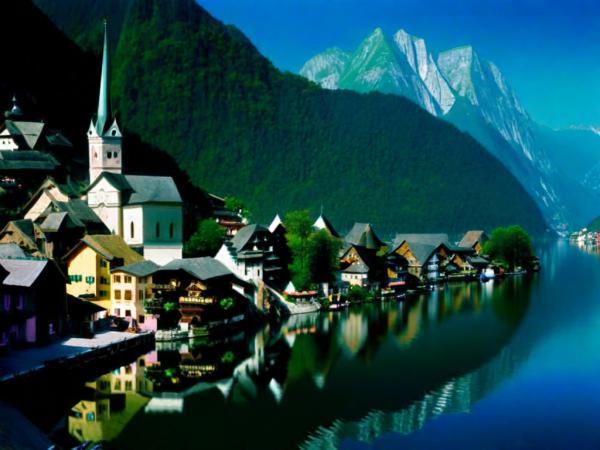 Lago Werther Ver la foto