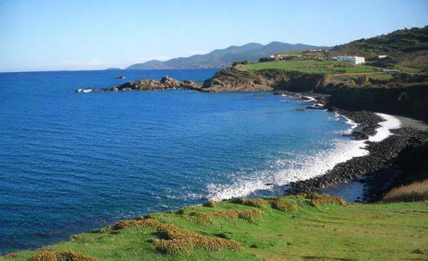 Foto de playa de Porto Pomos