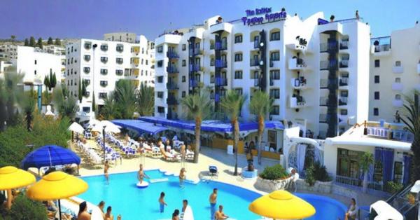 Foto de Kapetanios Hotel Limassol