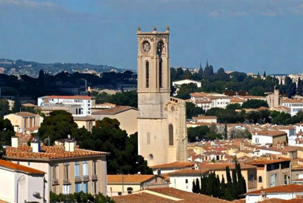 Foto de Aix-en-Provence