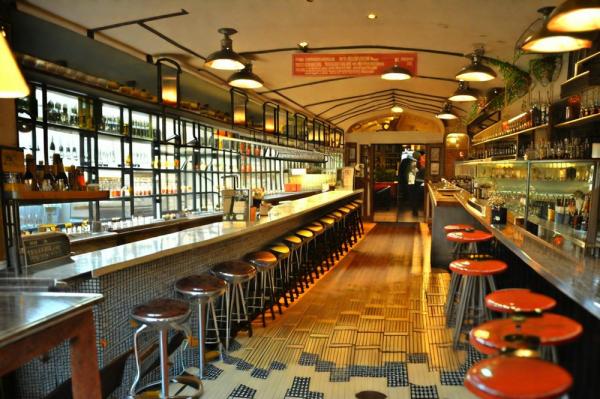 Foto de Cafe Populaire