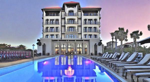 Foto de Golden Tulip Villa Massalia