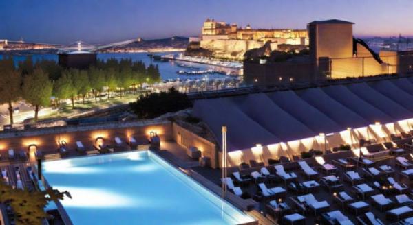 Foto de Radisson Blu Hotel Marseille Vieux Port