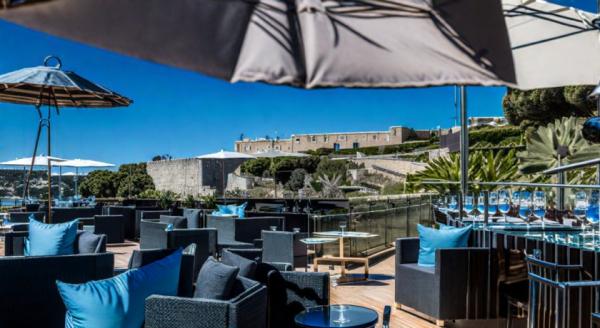 Foto de Sofitel Marseille Vieux-Port