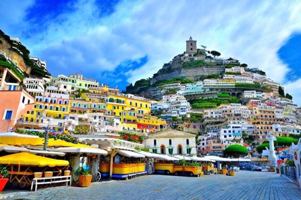 Foto Positano