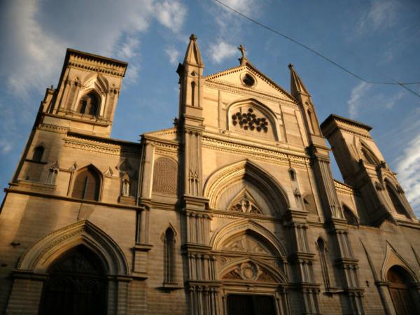 Foto de la Catedral de San Januarius