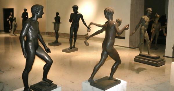 Foto del Museo Arqueológico Nacional