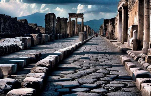 Fotos de Pompeya