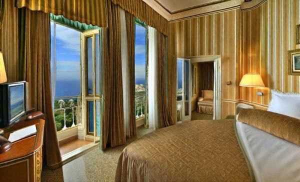 Foto de Grand Hotel Vesuvio