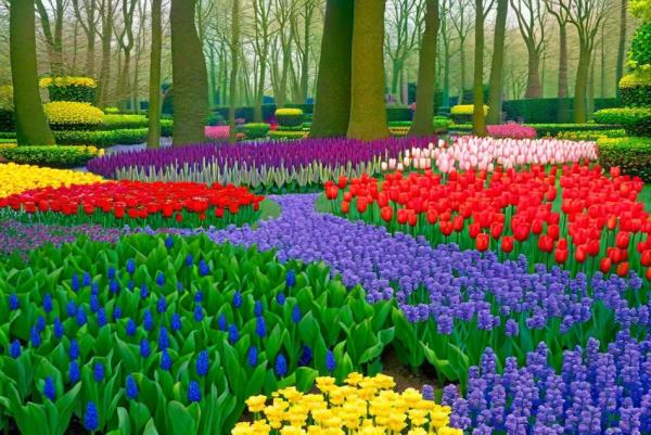 Foto de Keukenhof