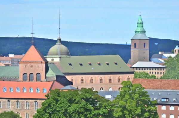Foto de castillo y fortaleza de Akershus