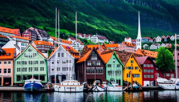 Foto de Noruega