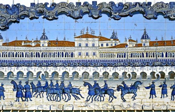 Foto del Museo Azulejo (Rua Madre de Deus 4)