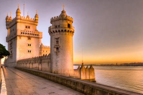 Foto de la torre de Belem