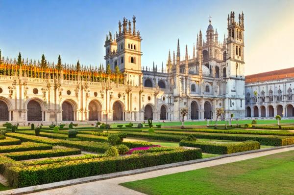 Foto del Monasterio de los Jerónimos