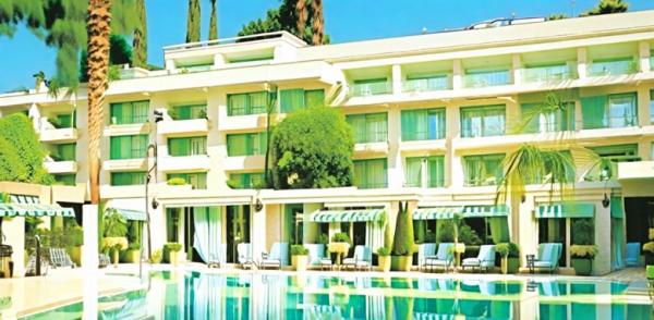 Foto de Rodos Park Suites & Spa
