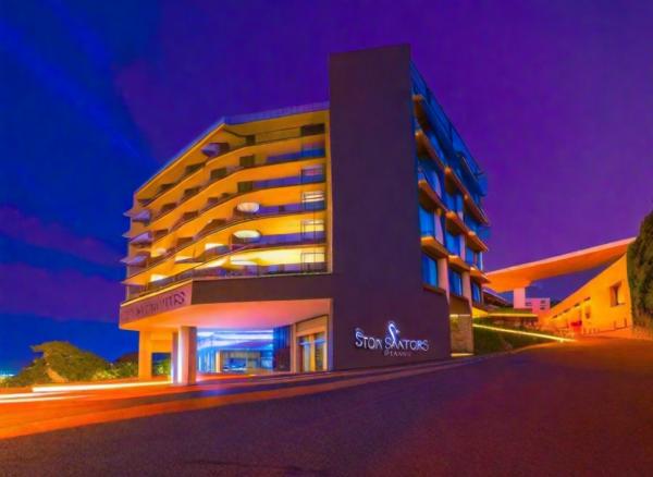 Foto de Semiramis City Hotel Rhodes