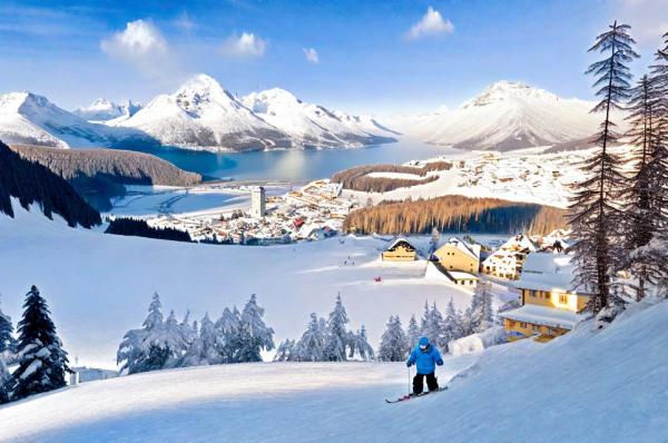 Foto de St. Moritz