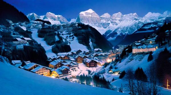 Foto de Wengen