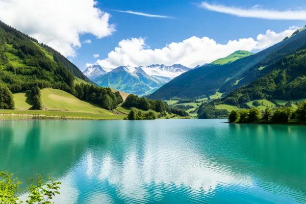Alquile un coche en Suiza