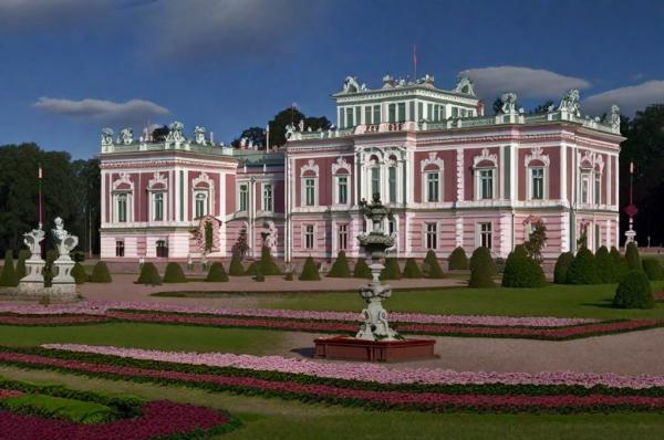 Fotos de kadriorg park