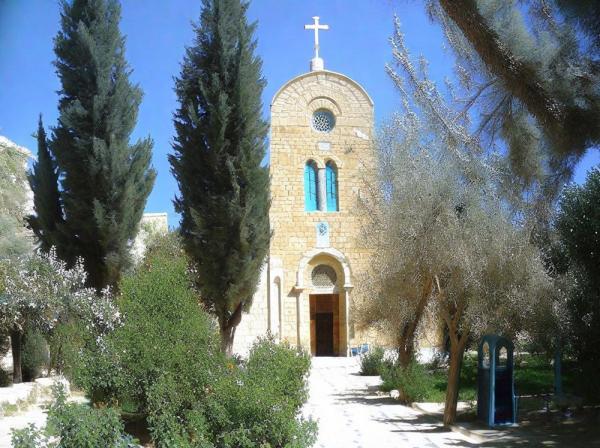 Foto del monasterio de Beit Jamal