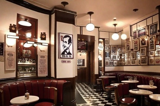 Foto de Cafe Colbert