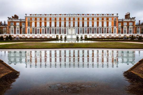Fotos de Hampton Court