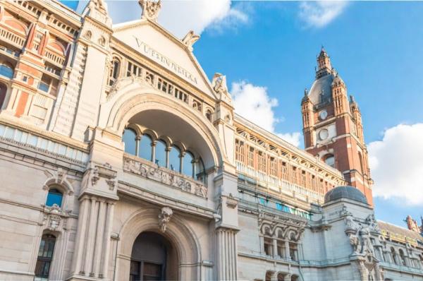Victoria and Albert Museum fotos